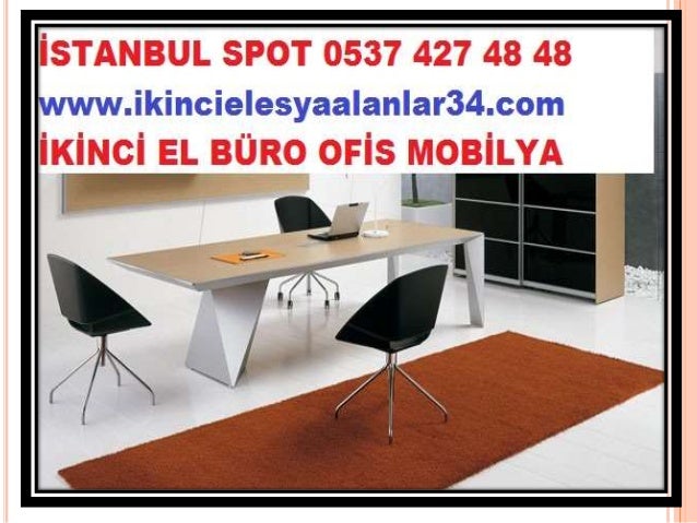 Metal Ayakli Masa Takimi Ofis Spot