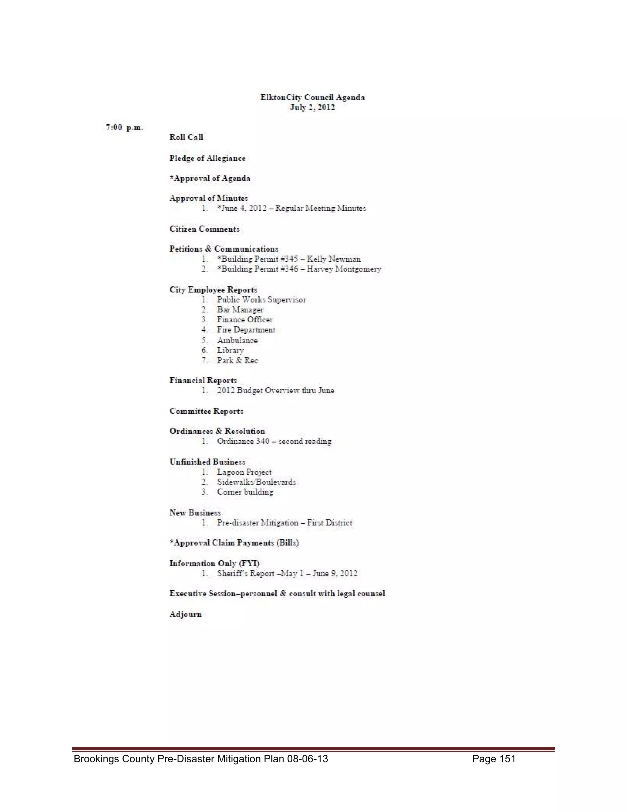 Brookings County Pre-Disaster Mitigation Plan 08-06-13

Page 151

 