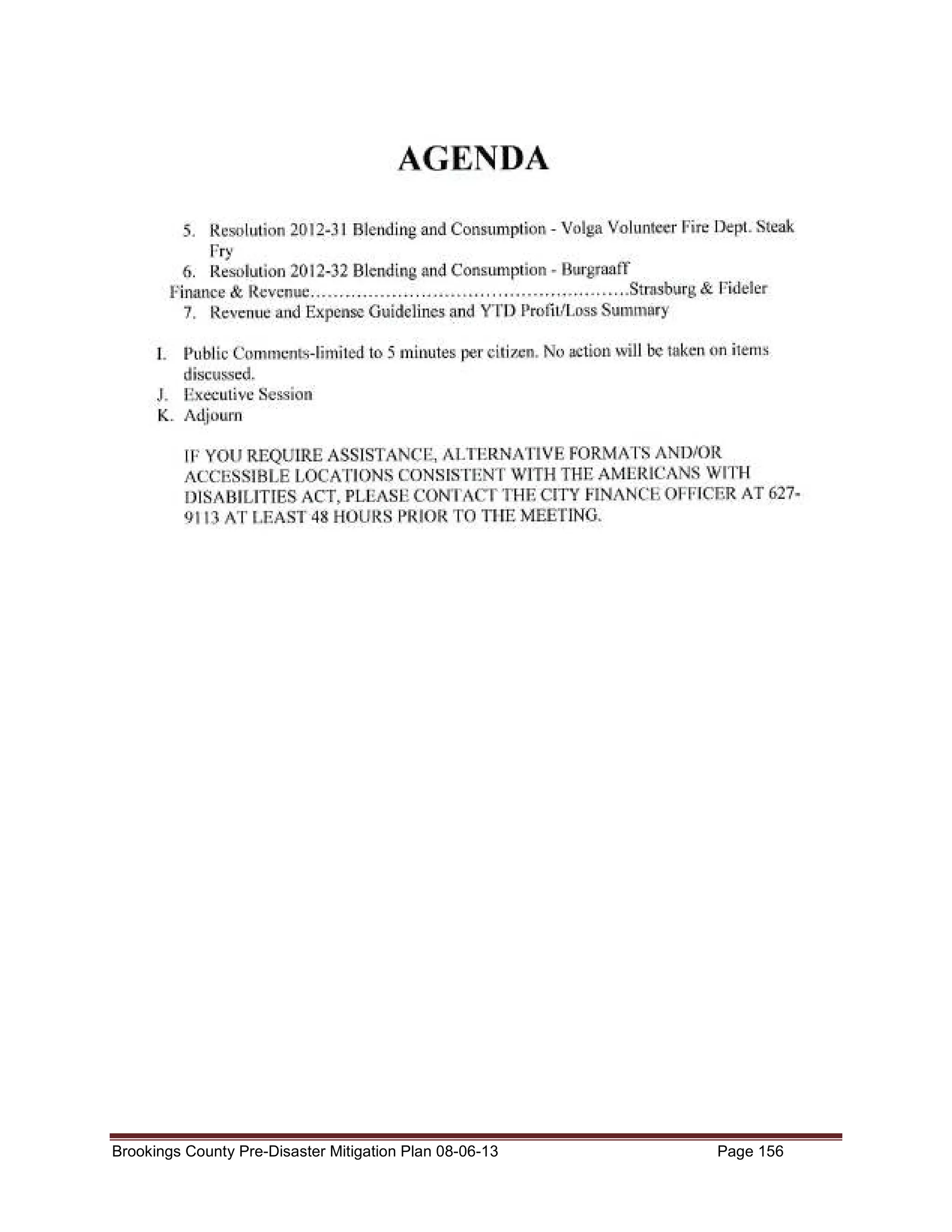 Brookings County Pre-Disaster Mitigation Plan 08-06-13

Page 156

 