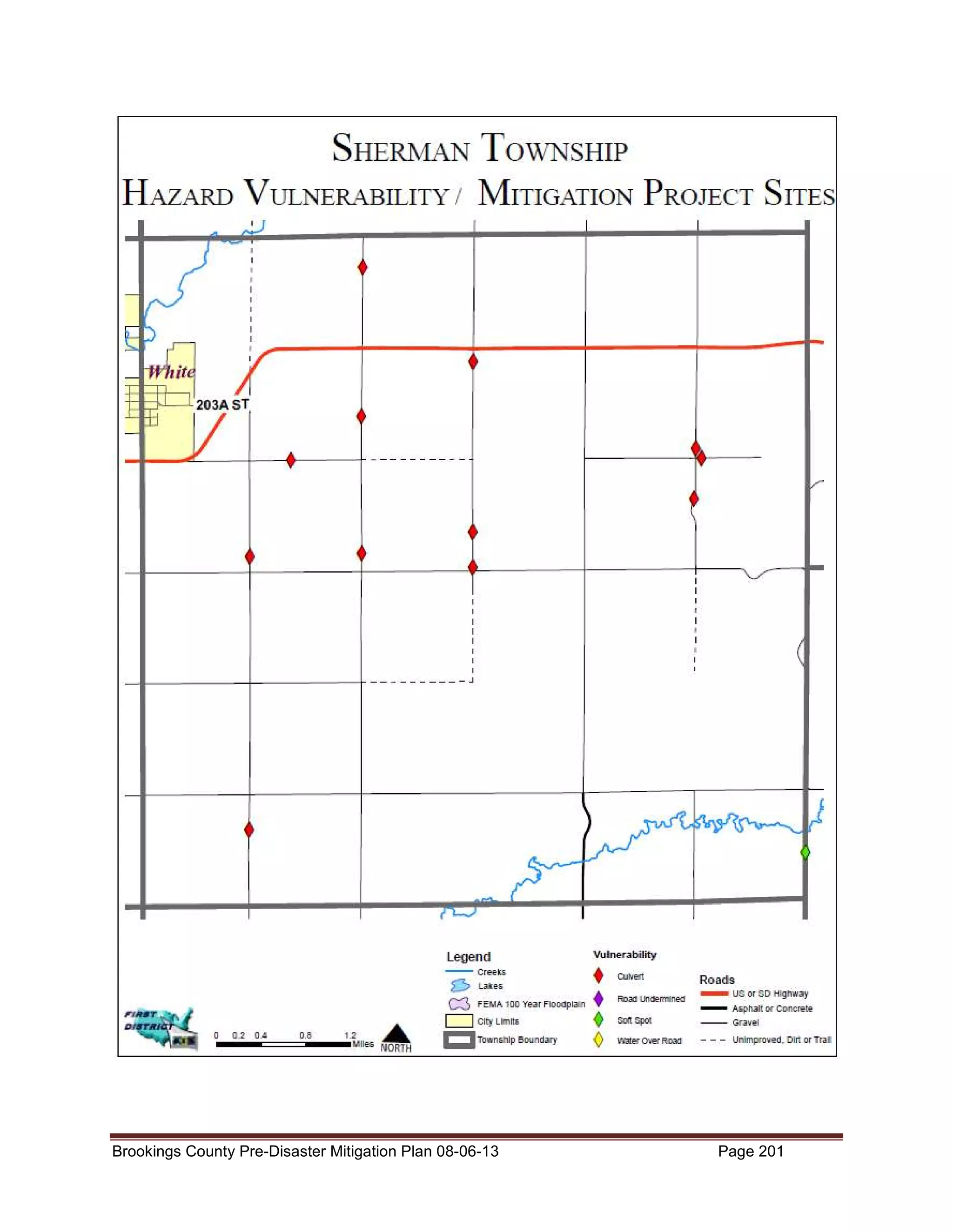 Brookings County Pre-Disaster Mitigation Plan 08-06-13

Page 201

 