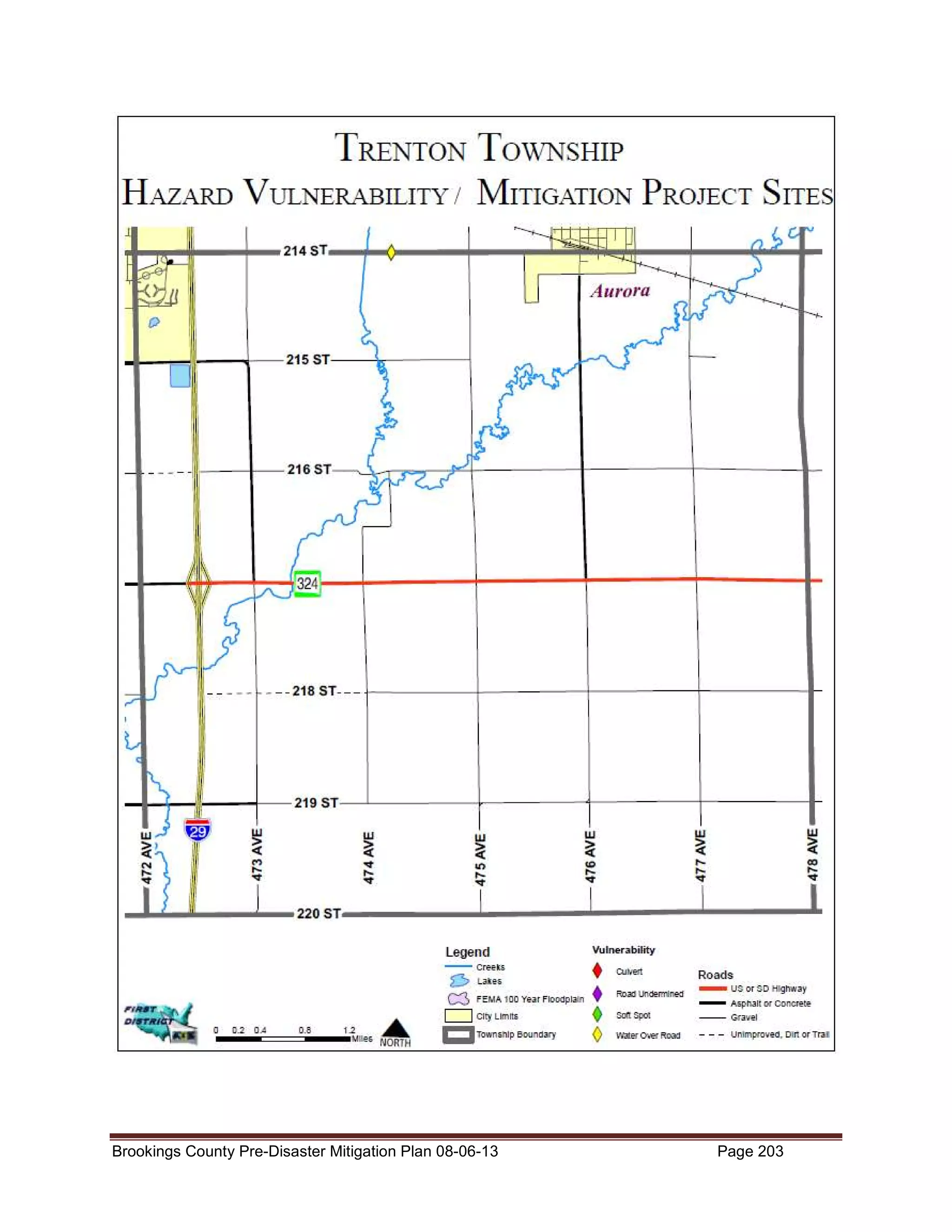 Brookings County Pre-Disaster Mitigation Plan 08-06-13

Page 203

 