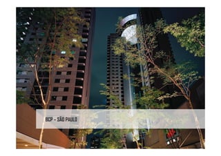 BCP – SÃO PAULO
 