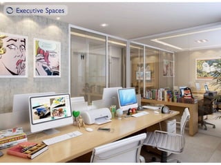 Brookfield Place Worldwide Offices