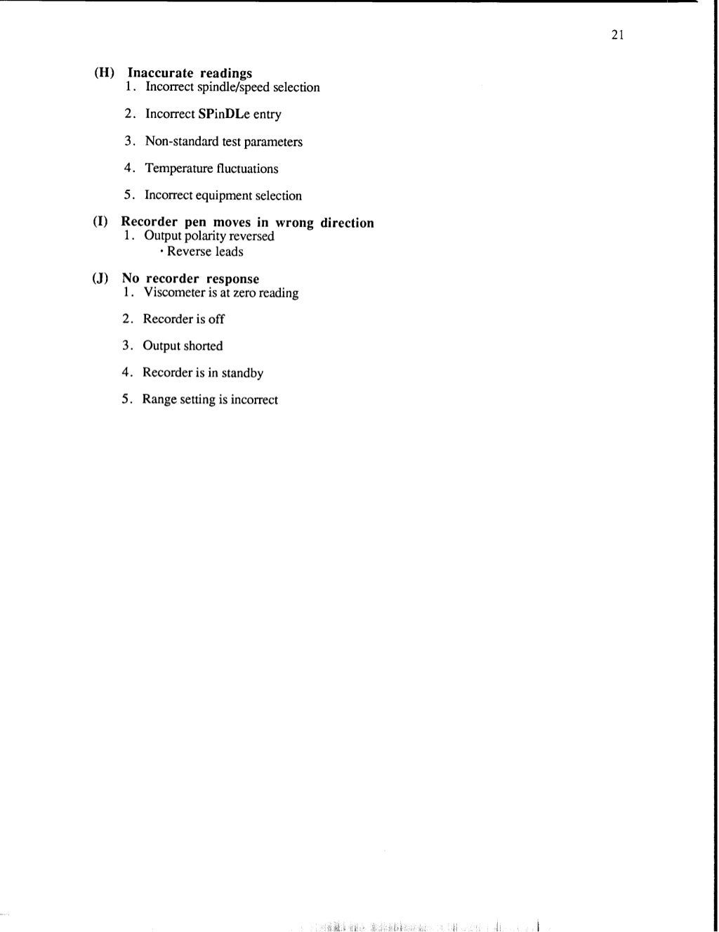 Brookfield dvii manual