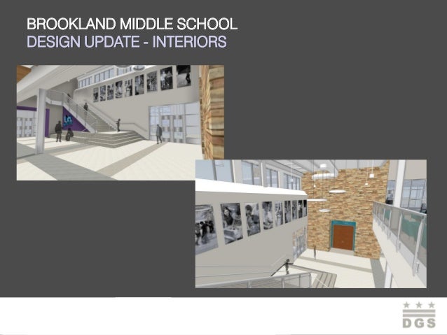 brookland middle school