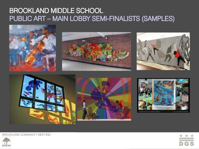 brookland middle school