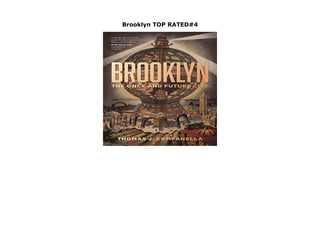 Brooklyn TOP RATED#4
none
 