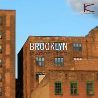 Brooklyn Collection 2015