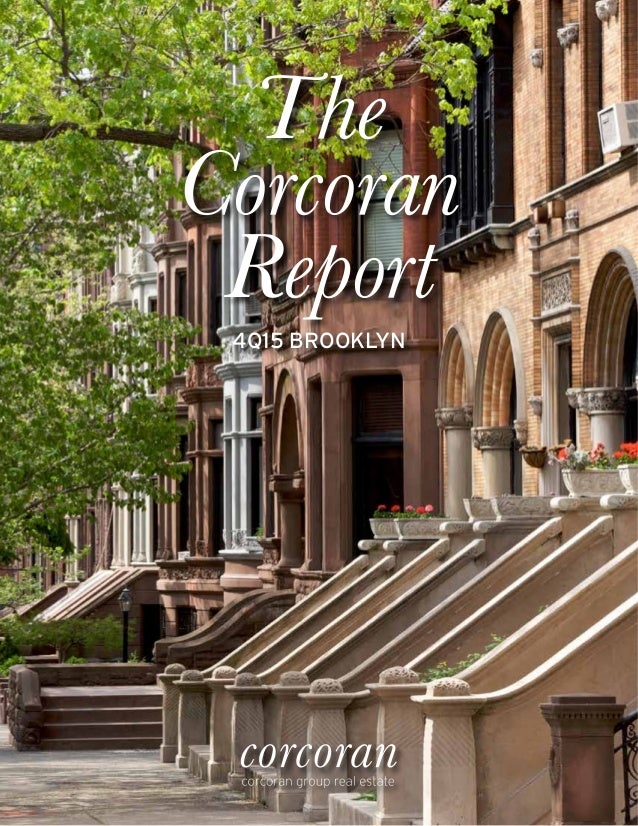 4th Quarter 2015 Corcoran Brooklyn Real Estate Market Report