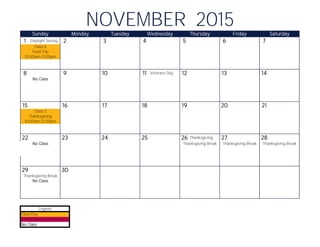 Brooklyn school calendar 2015 2016 min | PPT
