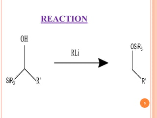 REACTION
5
 