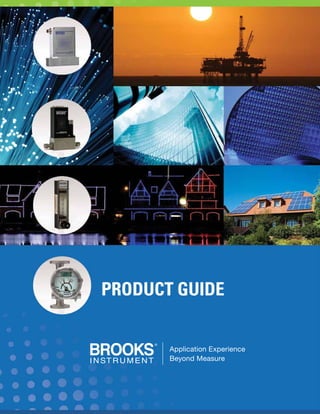 PRODUCT GUIDE
 