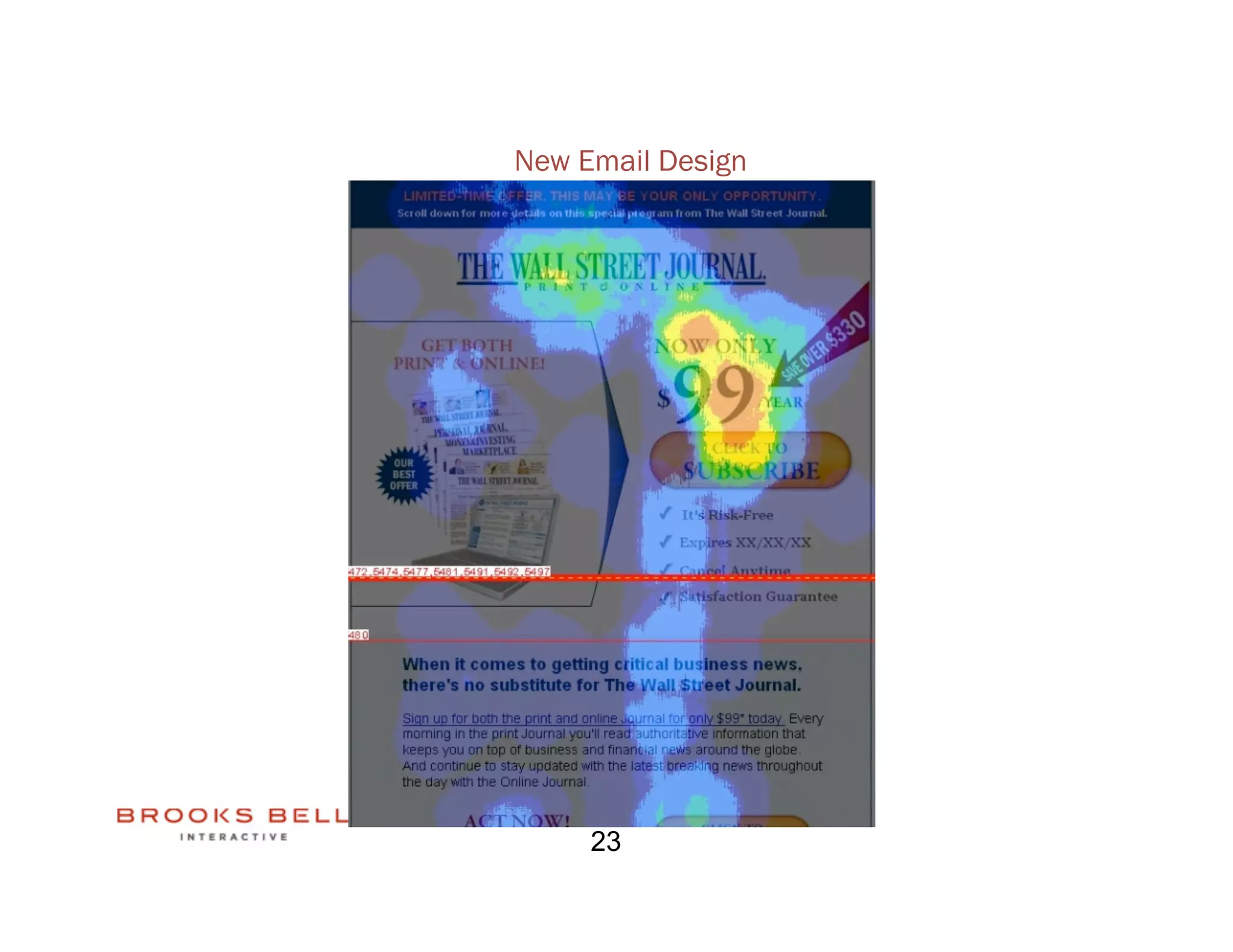 New Email Design




     23
 