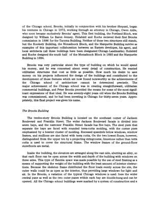 Brooks building | PDF