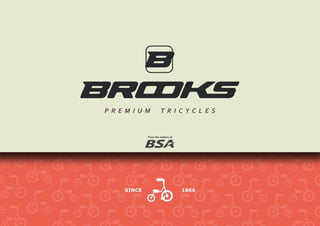 Brooks Catalogue