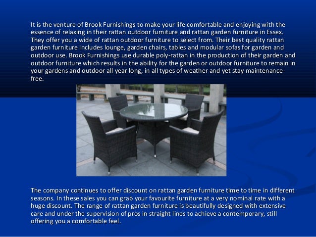 Garden Furniture Essex Garden Furniture Essex