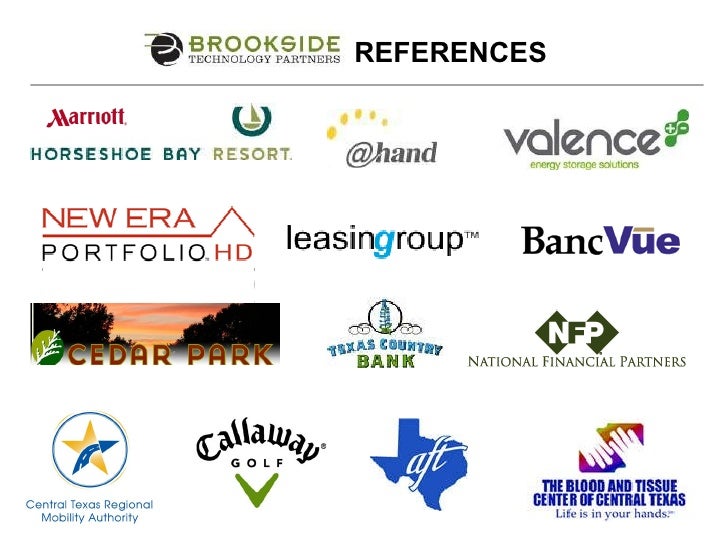 Brookside Company Overview