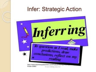 Inferences: Things that make you go hmmmmm | PPTX
