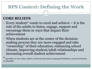 Every parent* has the capacity to support their children’s learning 