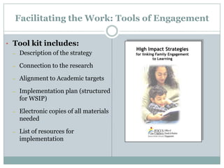 Provide measures for accountability