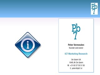 Het Datacenter en de Grenzen van Centralisatie