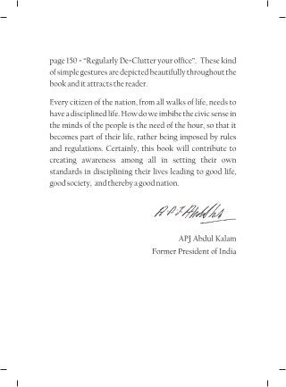 Broom & Groom - co author Kiran Bedi and Pavan Choudary