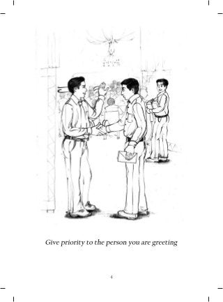 Broom & Groom - co author Kiran Bedi and Pavan Choudary