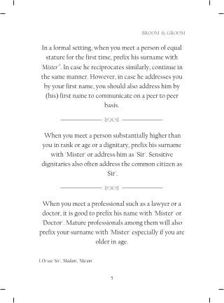 Broom & Groom - co author Kiran Bedi and Pavan Choudary