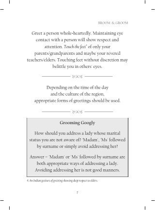 Broom & Groom - co author Kiran Bedi and Pavan Choudary