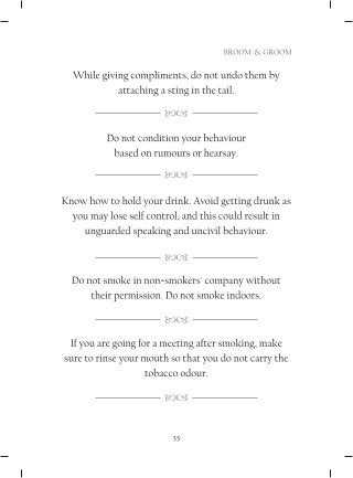 Broom & Groom - co author Kiran Bedi and Pavan Choudary