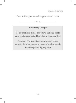 Broom & Groom - co author Kiran Bedi and Pavan Choudary