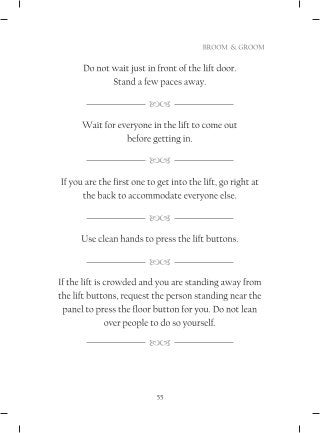 Broom & Groom - co author Kiran Bedi and Pavan Choudary