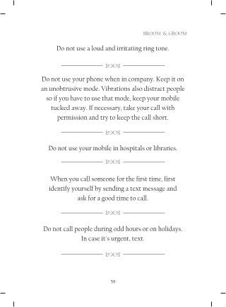 Broom & Groom - co author Kiran Bedi and Pavan Choudary