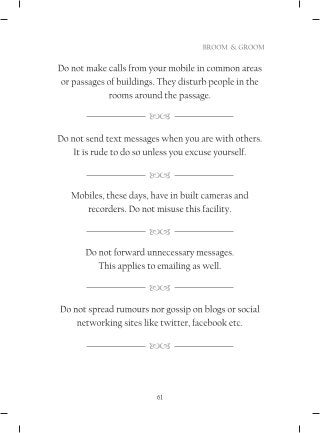 Broom & Groom - co author Kiran Bedi and Pavan Choudary