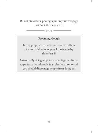 Broom & Groom - co author Kiran Bedi and Pavan Choudary