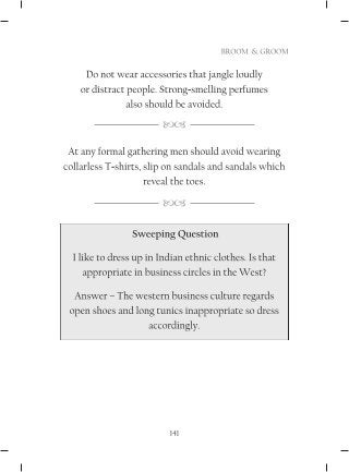 Broom & Groom - co author Kiran Bedi and Pavan Choudary