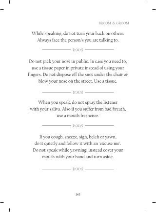 Broom & Groom - co author Kiran Bedi and Pavan Choudary