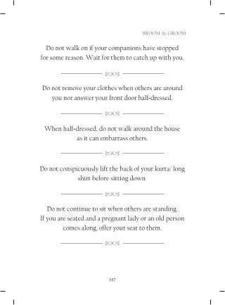 Broom & Groom - co author Kiran Bedi and Pavan Choudary