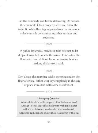 Broom & Groom - co author Kiran Bedi and Pavan Choudary