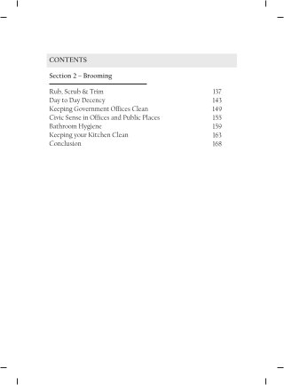 Broom & Groom - co author Kiran Bedi and Pavan Choudary