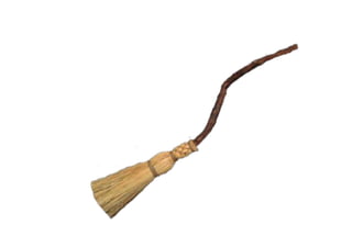 Broom widget