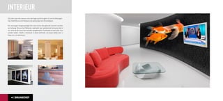 INTERIEUR
Op zoek naar iets nieuws voor een lege wand en geen zin om te behangen.
Dan heeft Brunschot Reklame dé oplossing voor dit probleem.

Wij verzorgen hoogwaardige full-color prints die gebruikt kunnen worden
als behang. Brunschot Reklame realiseert een spetterend ontwerp dat in
no- time op de muur kan worden aangebracht. Eventueel uit een stuk, dus
zonder naden. Heeft u interesse in deze techniek, wij staan altijd voor u
klaar om u te adviseren.
 