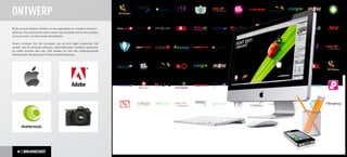 ONTWERP
Bij Brunschot Reklame hebben wij een eigentijdse en creatieve ontwerp-
afdeling. Onze opdrachten lopen uiteen van huisstijlen tot en met outdoor
communicatie. Uw idee wordt werkelijkheid.

Tevens ontstaan hier de concepten van al onze eigen producties. Wij
werken met de nieuwste software, zodat bestanden naadloos aansluiten
op welke branche dan ook. Ook werken wij met een ondersteunende
beeldenbank, die bestaat uit rechtsvrij beeldmateriaal.
 