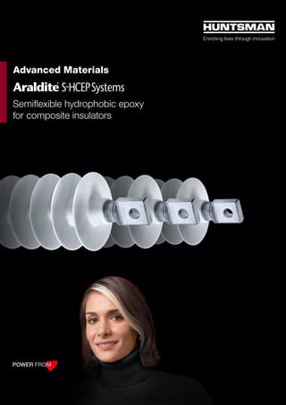 Advanced Materials


Semiflexible hydrophobic epoxy
for composite insulators




POWER FROm
 