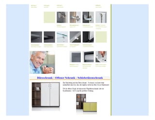 Büroschrank   system