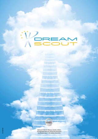 DE-900108




             Network World Alliance GmbH, Ahlen,
            Zweigniederlassung Altishofen/Schweiz,
             Kantonsstrasse 1, CH-6246 Altishofen.
    20
 