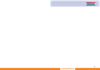 www.police.lu
31
 