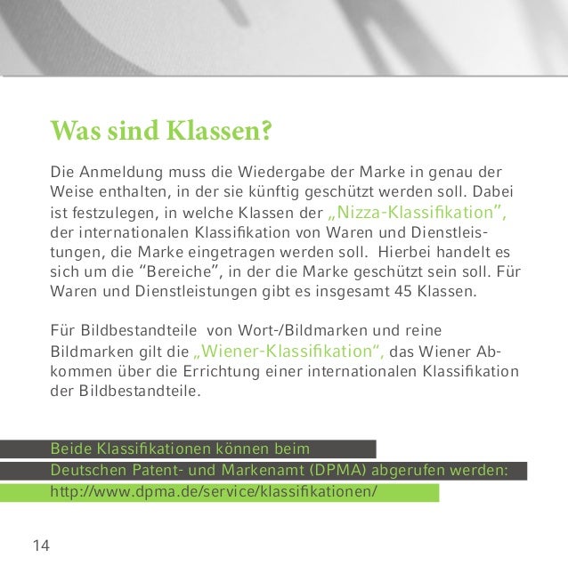 Wiener klassifikation