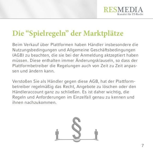 Absatzkanal Marktplatz Was Fur Onlinehandler Beim Verkauf Uber Eba