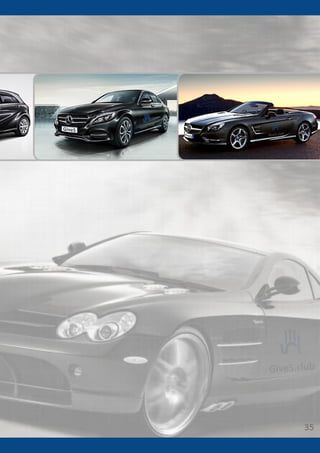 Give5 Club Имидж брошюра